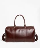Brooks Brothers Men's Soft Leather Duffle