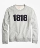 Brooks Brothers Men's 1818 Cotton French Terry Sweatshirt