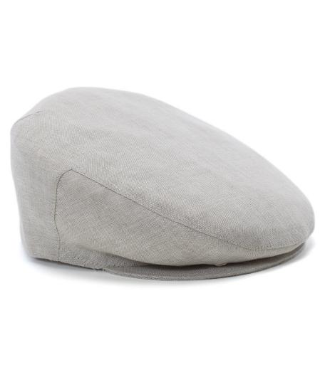 Brooks Brothers Linen Ivy Driving Cap
