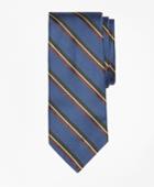 Brooks Brothers Men's Split Bar Stripe Tie