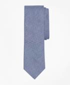 Brooks Brothers Men's Pindot Dobby Cotton Slim Tie