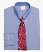 Brooks Brothers Non-iron Madison Fit Dobby Dress Shirt