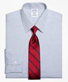 Brooks Brothers Regent Fit Forward Point Collar Dress Shirt