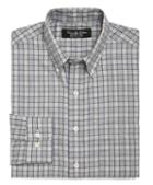 Brooks Brothers Country Club Slim Fit Check Sport Shirt