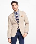 Brooks Brothers Men's Regent Fit Garment-dyed Sport Coat