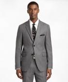 Brooks Brothers Cambridge Rope Stripe 1818 Suit