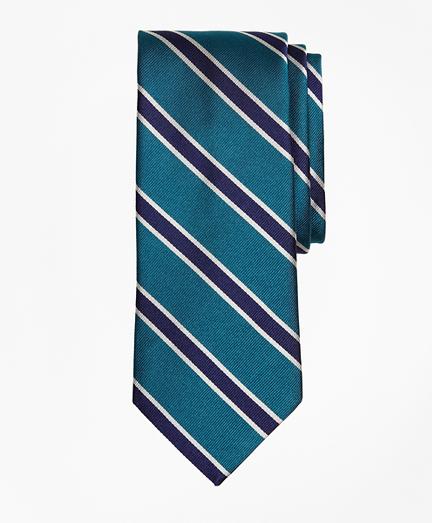 Brooks Brothers Bb#2 Rep Stripe Tie
