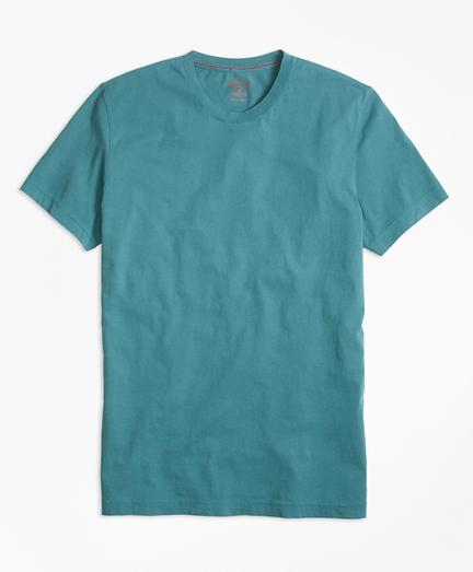 Brooks Brothers Garment-dyed Tee Shirt