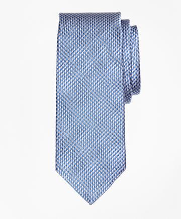 Brooks Brothers Houndscheck Tie