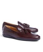 Brooks Brothers Men's Harrys Of London Cordovan Dylan Loafers