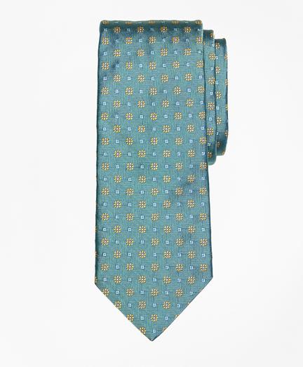 Brooks Brothers Parquet Flower Tie