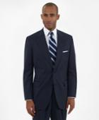 Brooks Brothers Men's Regular Fit Two-button 1818 Suit