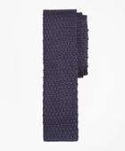 Brooks Brothers Circle And Dot Knit Tie