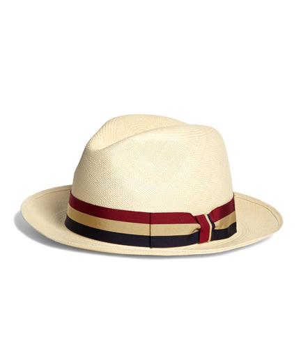 Brooks Brothers Lock & Co. Classic Trilby Panama