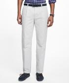 Brooks Brothers Milano Fit Heathered Pleat-front Pants