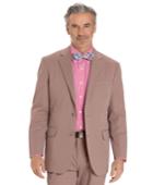 Brooks Brothers Men's Madison Fit Poplin Suit