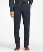 Brooks Brothers Stretch-cotton Twill Trousers