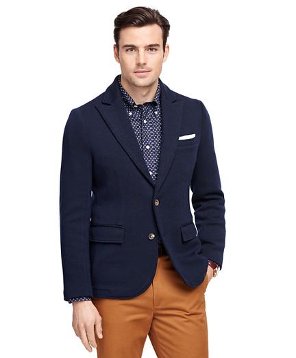 Brooks Brothers Merino Wool Blazer