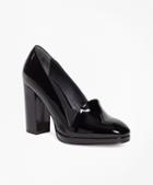 Brooks Brothers Patent Leather Pumps