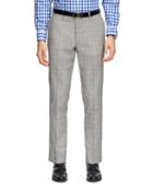 Brooks Brothers Plaid Suit Trousers