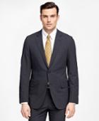 Brooks Brothers Men's Fitzgerald Fit Brookscool Stripe Suit