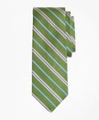 Brooks Brothers Natte Stripe Tie