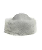 Brooks Brothers Shearling Hat