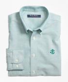 Brooks Brothers Non-iron Oxford Sport Shirt
