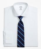 Brooks Brothers Regent Fitted Dress Shirt, Non-iron Graph Check