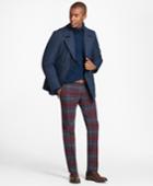 Brooks Brothers Men's Water Repellent Pea Coat