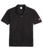 Brooks Brothers Texas A&m University Slim Fit Polo
