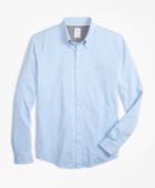 Brooks Brothers Men's Supima Button-down Knit Shirt
