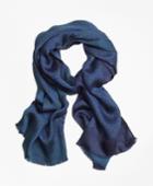 Brooks Brothers Women's Floral Oblong Scarf