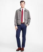 Brooks Brothers Donegal Tweed Short Jacket