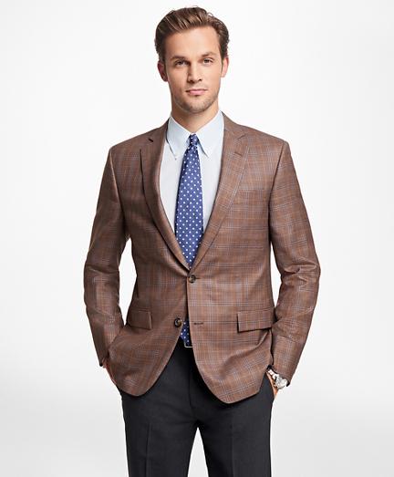 Brooks Brothers Regent Overcheck Sport Coat