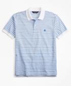 Brooks Brothers Slim Fit Multi-stripe Polo Shirt