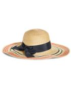 Brooks Brothers Straw Hat