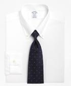 Brooks Brothers Brookscool Regent Fitted Dress Shirt, Non-iron Button-down Collar