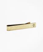 Brooks Brothers Logo Tie Bar