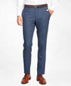 Brooks Brothers Men's Wide Stripe Suit Trousers