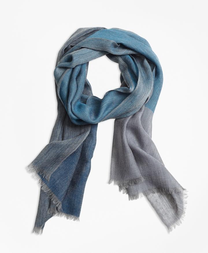 Brooks Brothers Men's Marled Wool Scarf