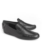 Brooks Brothers Harrys Of London Basel Leather Penny Loafers