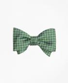Brooks Brothers Parquet Link Bow Tie