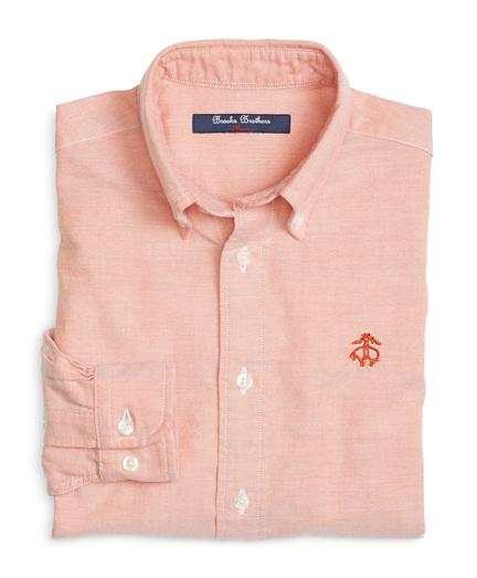 Brooks Brothers Oxford Sport Shirt