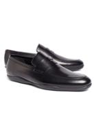 Brooks Brothers Men's Harrys Of London Downing Gloss Loafers