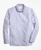 Brooks Brothers Men's Nine-to-nine Polo Button-down Collar Shirt