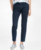 Brooks Brothers Women's Five-pocket Jeans