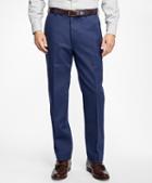 Brooks Brothers Non-iron Clark Fit Houndstooth Chinos