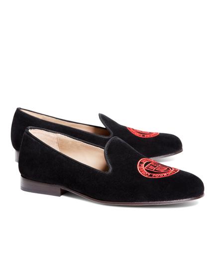 Brooks Brothers Jp Crickets Cornell University Shoes