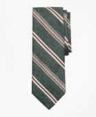 Brooks Brothers Men's Vintage Stripe Tie